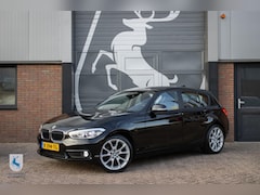 BMW 1-serie - 120i High Executive / 18'' Lichtmetalen velgen / LED / Sportstoelen
