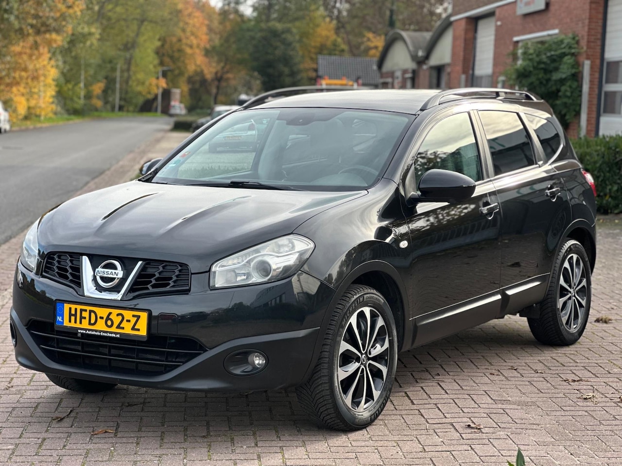 Nissan Qashqai+2 - 1.6 360 1.6 360 - AutoWereld.nl