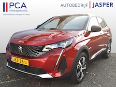 Peugeot 3008 - 1.2 GT Aut. Nav key-less Alcant/leer adapcrc