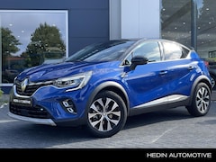 Renault Captur - 1.6 E-Tech full hybrid 145 techno | Navigatie | Camera | Pack Winter | Carplay/Android Aut