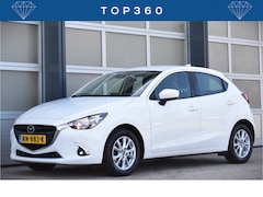 Mazda 2 - 2 1.5 Skyactiv-G Dynamic+ OrigNL | Trekhaak | Navi | Cruise control | PDC