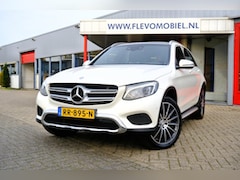 Mercedes-Benz GLC-klasse - 250 4MATIC Edition 1 Aut. Pano|Burmester|Half leder|Clima|Navi