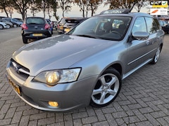 Subaru Legacy Touring Wagon - 2.0R Luxury 2006. Climate/Cruise/Mistlampen/Trekhaak etc.. APK 11-2026