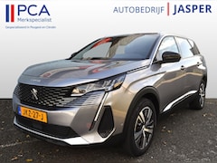 Peugeot 5008 - 1.2 Allure Aut Nav LED stoelvw Pdc+cam