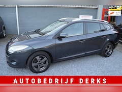 Renault Mégane Estate - 1.5 dCi Expression Airco Navi 5Drs Trekhaak