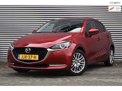 Mazda 2 - 2 1.5 Skyactiv-G, Airco, Ecc, Navi, Camera, Cruise, Lmv