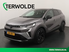 Renault Symbioz - 1.6 E-Tech full hybrid 145 esprit Alpine | Stoel- & Stuurverw. | El. bestuurdersstoel |