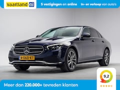 Mercedes-Benz E-klasse - 300 e PHEV Business Solution Luxury Aut. [ Leder Widescreen 360°-camera ]