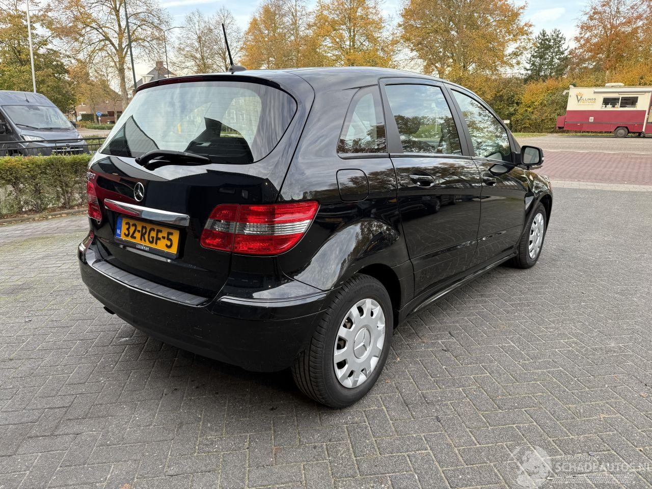Mercedes-Benz B-klasse - 160 Business Class AUTOMAAT (MPV 5-dr.) - AutoWereld.nl