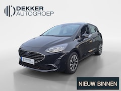 Ford Fiesta - 1.0 EcoBoost Hybrid Titanium WINTERPAKKET