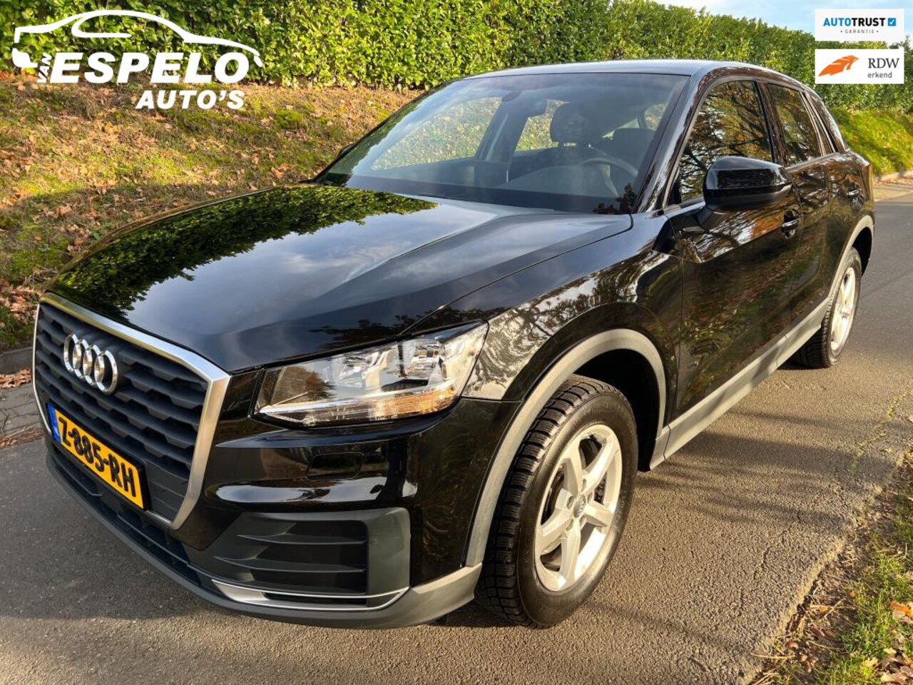 Audi Q2 - 1.0 TFSI Sport Pro Line 1.0 TFSI Sport Pro Line, Nette auto met oa: Navigatie, Cruise, Pdc, Bt tel, Lm 16", Isofix - AutoWereld.nl