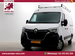 Renault Master - T35 2.3 dCi 150pk L2H2 Automaat Airco/Imperiaal/2x Schuifdeur 03-2020