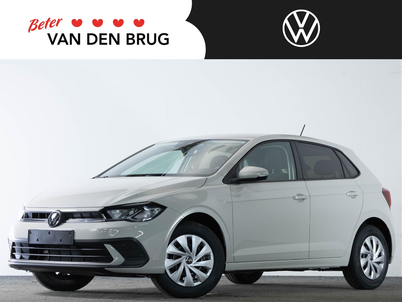 Volkswagen Polo - Edition 1.0 TSI 95 PK | Digitale Cockpit | Apple Carplay/Android Auto | PDC Achter | - AutoWereld.nl