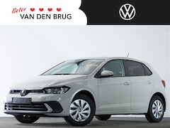 Volkswagen Polo - Edition 1.0 TSI 95 PK | Digitale Cockpit | Apple Carplay/Android Auto | PDC Achter |