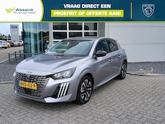Peugeot 208 - 1.2 Hybrid 100 e-DCS6 Allure | Navigatie | Achteruitrij camera |