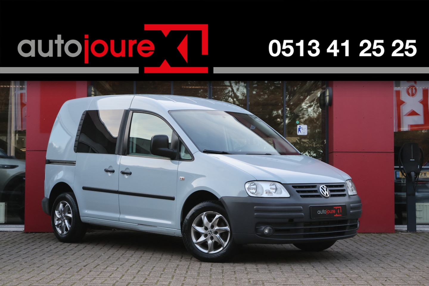 Volkswagen Caddy - 1.9 TDI | Origineel NL | Radio | Schuifdeur | 15'' Inch | - AutoWereld.nl
