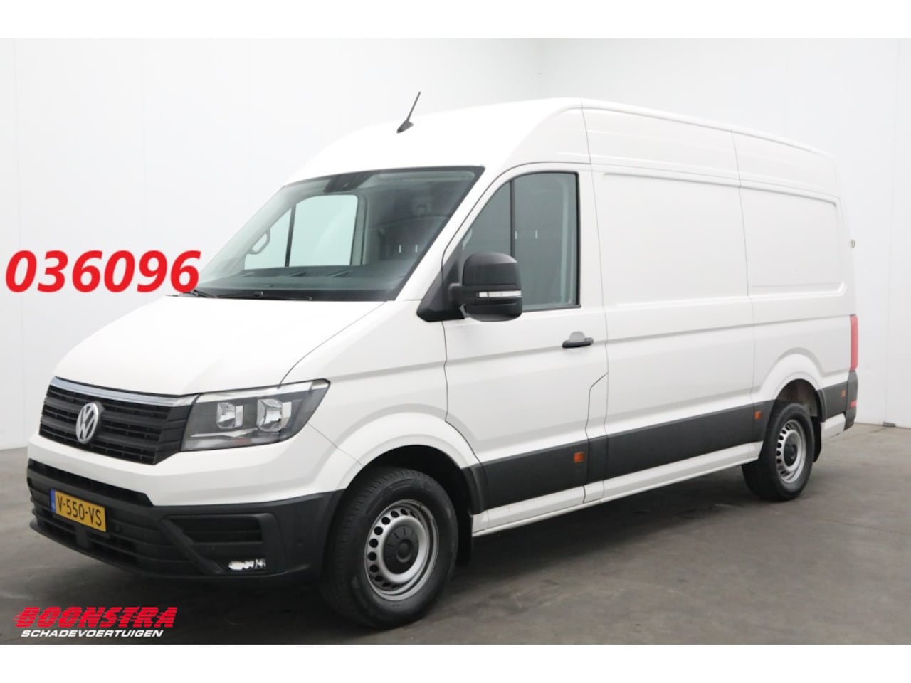 Volkswagen Crafter - 2.0 TDI 177 PK DSG L3-H3 Navi Airco Cruise Camera PDC - AutoWereld.nl