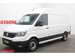 Volkswagen Crafter - 2.0 TDI 177 PK DSG L3-H3 Navi Airco Cruise Camera PDC