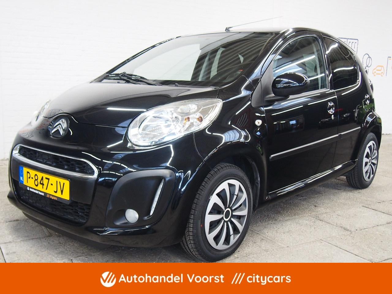 Citroën C1 - 1.0 Collection Airco (APK:Nieuw) Incl.Garantie - AutoWereld.nl