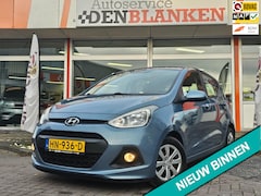 Hyundai i10 - 1.0i i-Motion Comfort BJ.2016 / Navi / Cruise / Clima / Elektr. Pakket