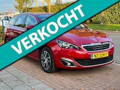 Peugeot 308 SW - 1.2 PureTech Allure *AUTOMAAT/ INCL. HISTORIE