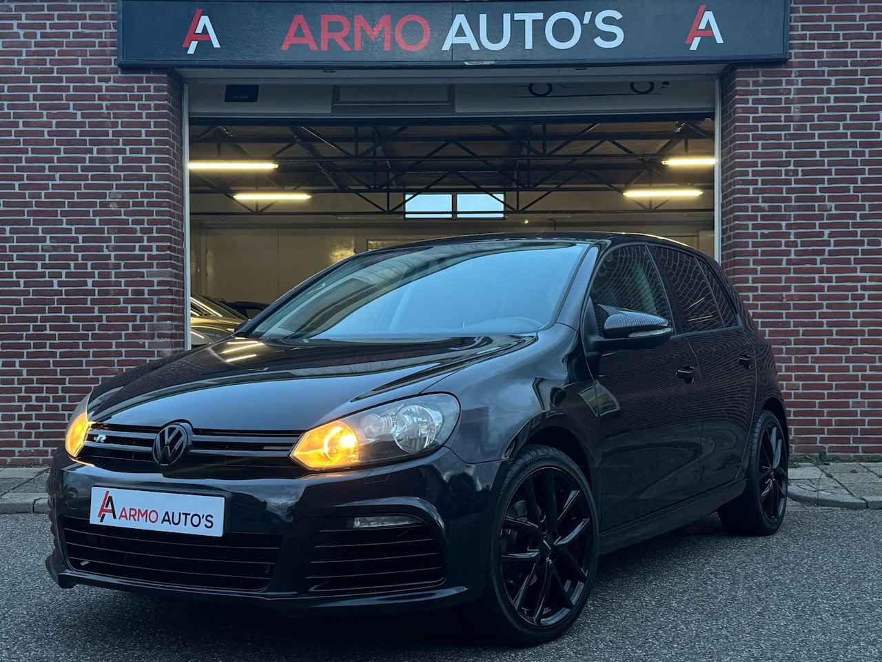 Volkswagen Golf - 1.2 TSI | Navi | R-Line | Rijklaar - AutoWereld.nl