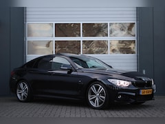 BMW 4-serie Gran Coupé - 420d High Executive 190pk M-Sport HarmanKardon/Schuifdak/Stoelverwarming/Bi-Xenon/Leder/PD