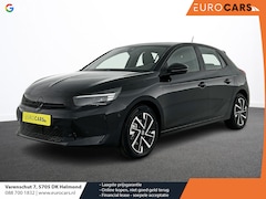 Opel Corsa - 1.2 Turbo Hybrid 100pk Automaat GS Corsa 1.2 Turbo 100pk GS Nieuw Model | Navigatie | Appl