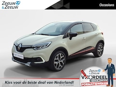 Renault Captur - 0.9 TCe Intens Airco/ecc l Navigatie l 1 jaar Garantie