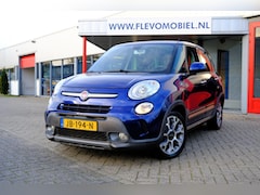 Fiat 500 L - 0.9 TwinAir Trekking Navi|Airco|PDC|Cruise