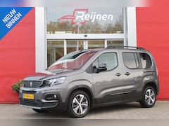 Peugeot Rifter - 1.2 130PK AUTOMAAT GT-LINE | PANORAMA DAK INCL. BAGAGE DEK | TREKHAAK | NAVIGATIE | APPLE