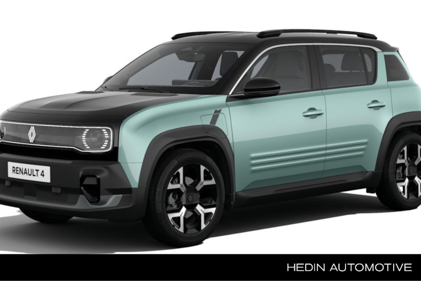 Renault 4 - comfort range techno 52 kWh | All season banden | Verwarmbaar stuur + stoelen | Navigatie - AutoWereld.nl