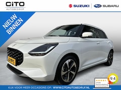 Suzuki Swift - 1.2 Style Smart Hybrid Automaat | All Season Banden | Lage KM-stand | Nieuwste model | Dra