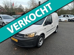 Volkswagen Caddy - 2.0 TDI L1H1 BMT Trendline , airco 109.000 KM