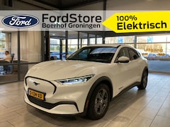 Ford Mustang Mach-E - Extended RWD 294 pk 98 kWh | Adapt. Cruise | Clima | Winterpack | Leer | Camera | Apple ca