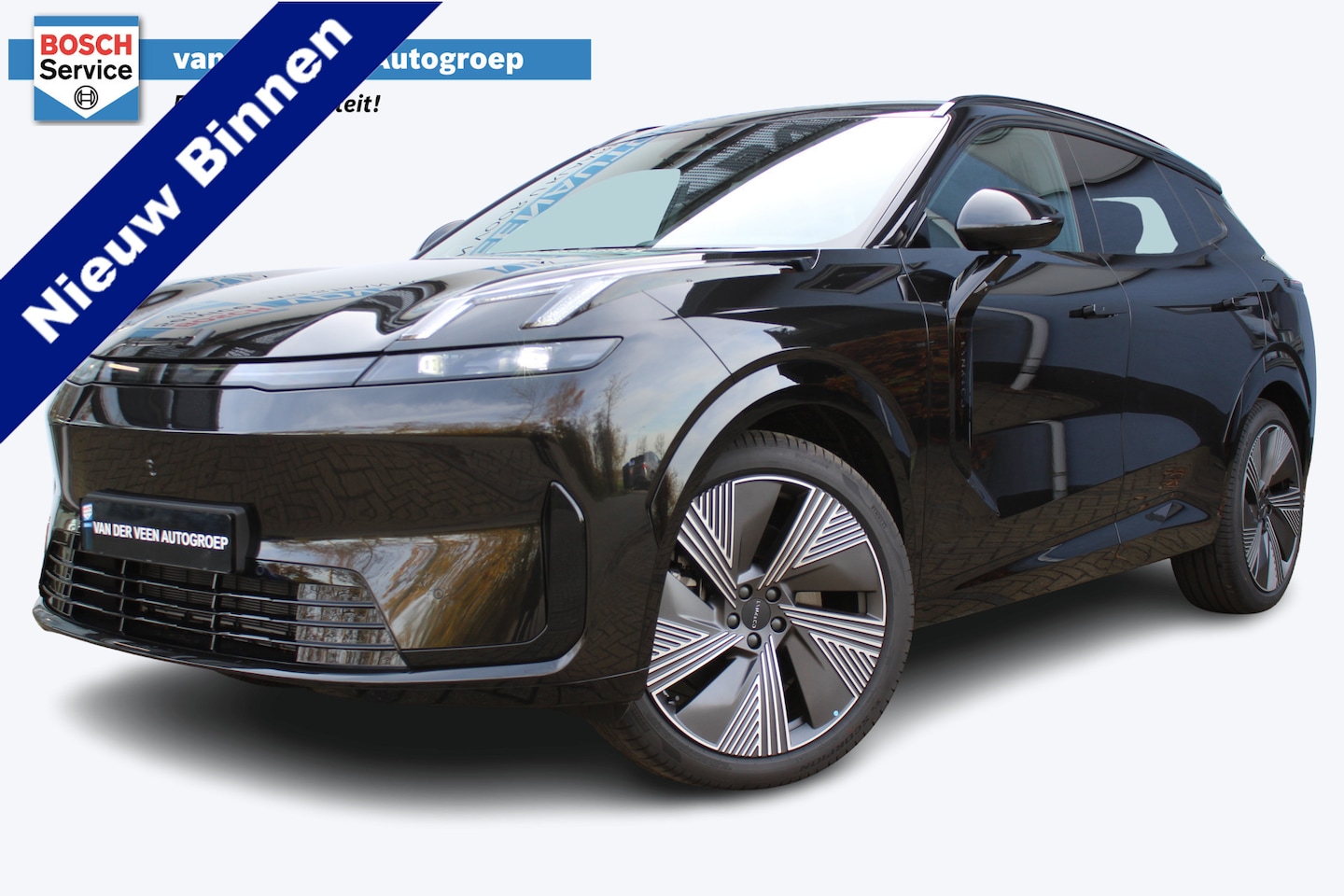 Lynk & Co 08 - 1.5 More | Direct leverbaar!! | Elektrische massage- & ventilatiestoelen met geheugen | St - AutoWereld.nl