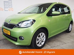 Skoda Citigo - 1.0 Greentech Elegance (APK:Nieuw) Incl.Garantie