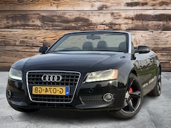 Audi A5 Cabriolet - 2.0 TFSI quattro Pro Line | 211PK | Automaat
