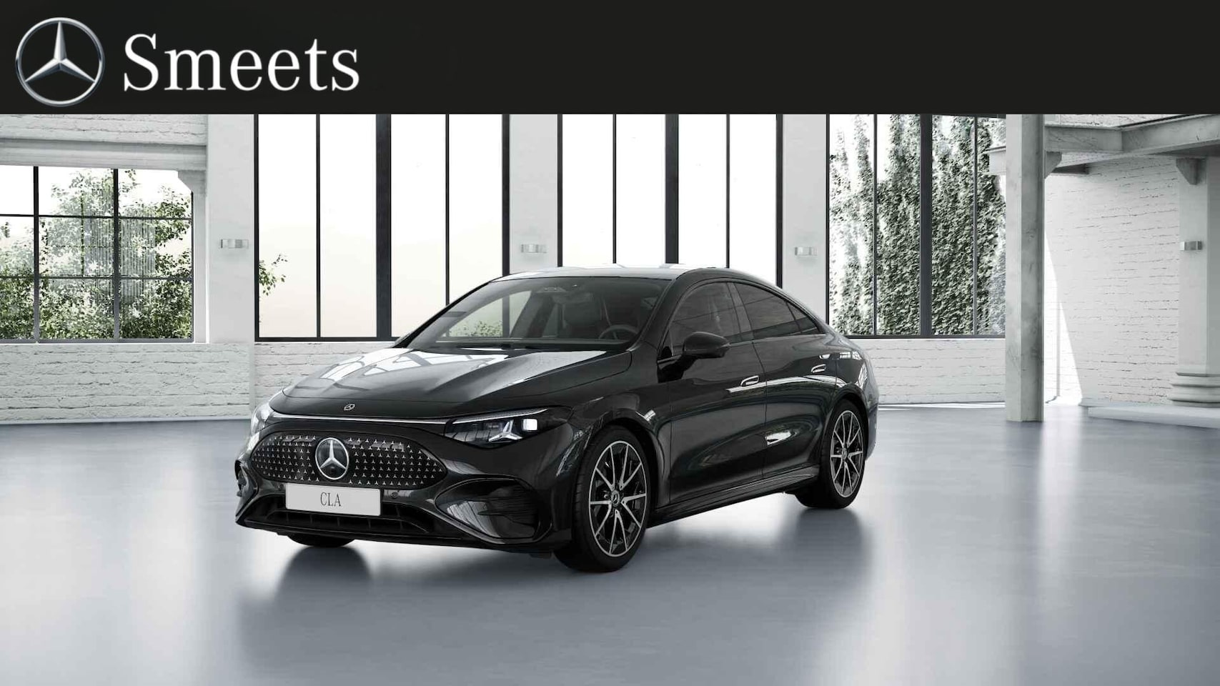 Mercedes-Benz CLA-Klasse - 250+ Launch Edition 85 kWh 250+ Launch Edition 85 kWh - AutoWereld.nl