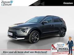 Kia Niro - 1.6 GDi Hybrid DynamicPlusLine | Navi | Clima | Camera | Adaptive Cruise | Schuif/Kantelda