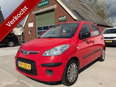 Hyundai i10 - 1.1 Dynamic Cool. APK, NWE DISTRIBUTIE EN AIRCO