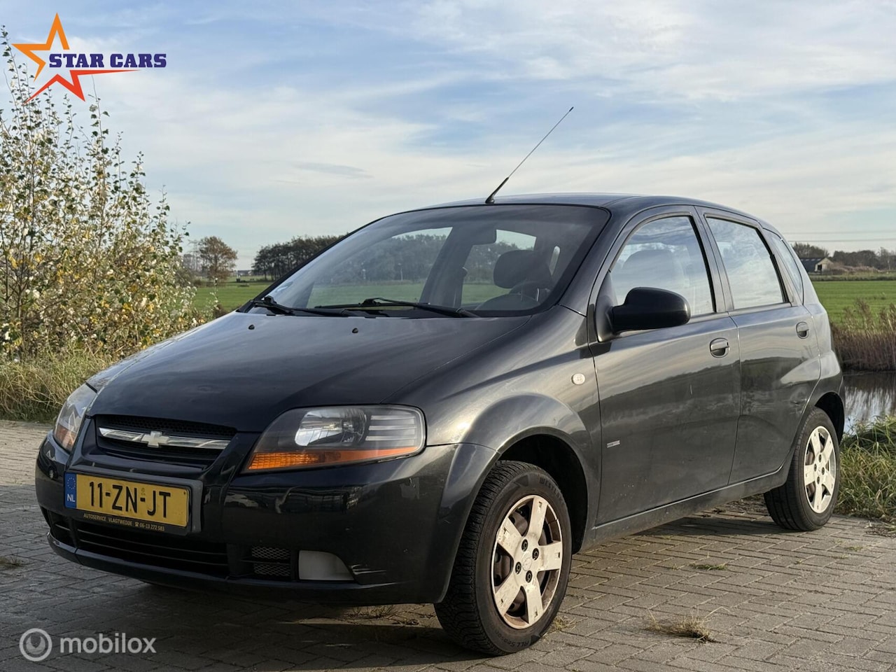 Chevrolet Kalos - 1.2 Pure| Nieuwe APK| Elec Pakket - AutoWereld.nl