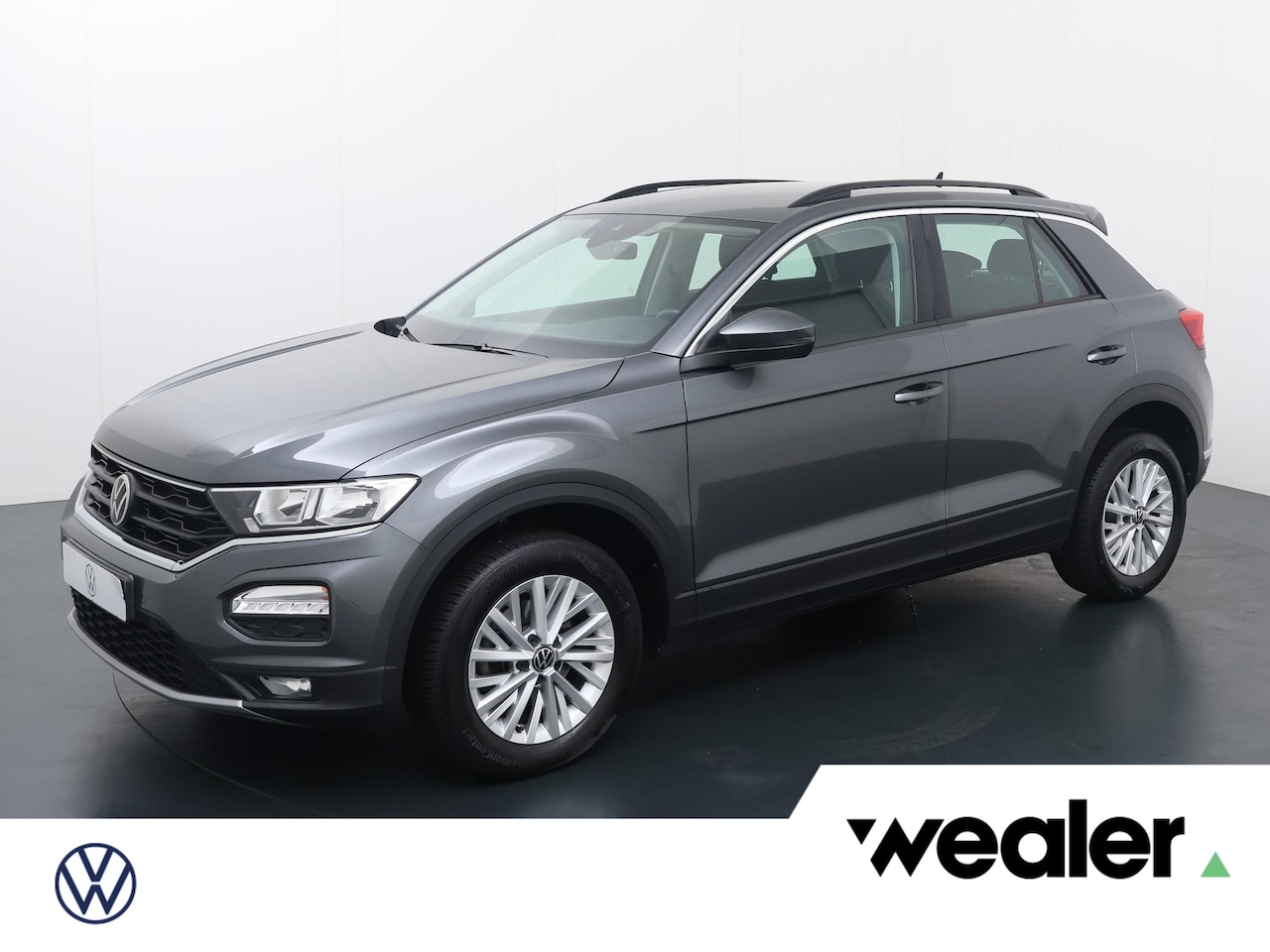 Volkswagen T-Roc - 1.0 TSI Style | 110 PK | Climate control | Achteruitrijcamera | Adaptive cruise control | - AutoWereld.nl