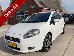 Fiat Grande Punto - 1.4-16V Racing