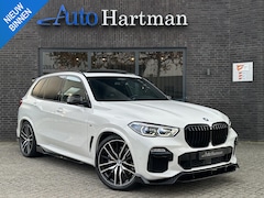 BMW X5 - xDrive45e High Executive M-sport PANO|LASER|M-SEATS|AERO|HUD|360CAM