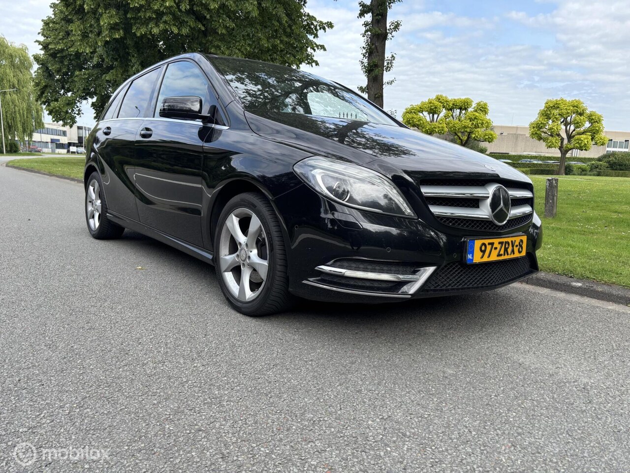 Mercedes-Benz B-klasse - 180 Prestige 180 Prestige - AutoWereld.nl