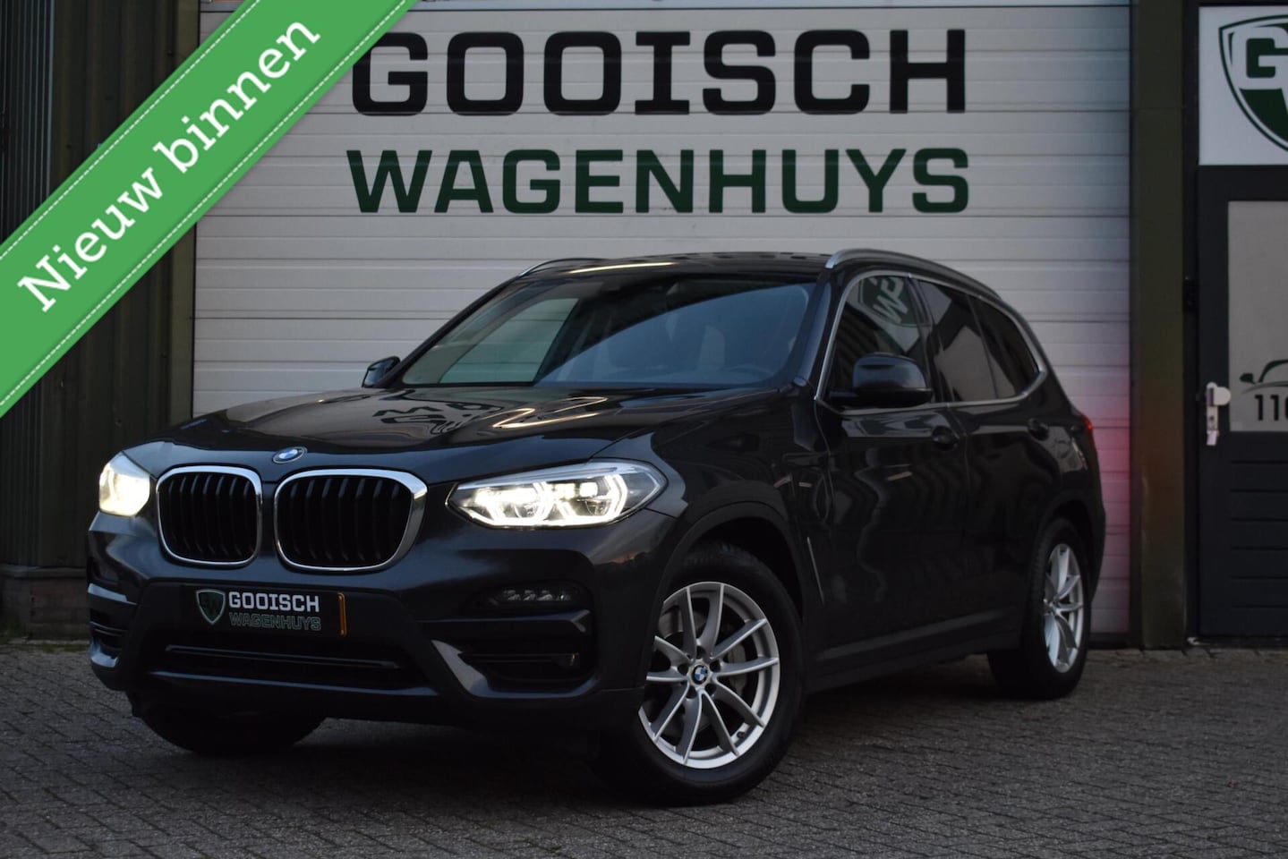 BMW X3 - xDrive30e High Executive | Trekhaak | Harman Cardon | Carplay | Leder | - AutoWereld.nl