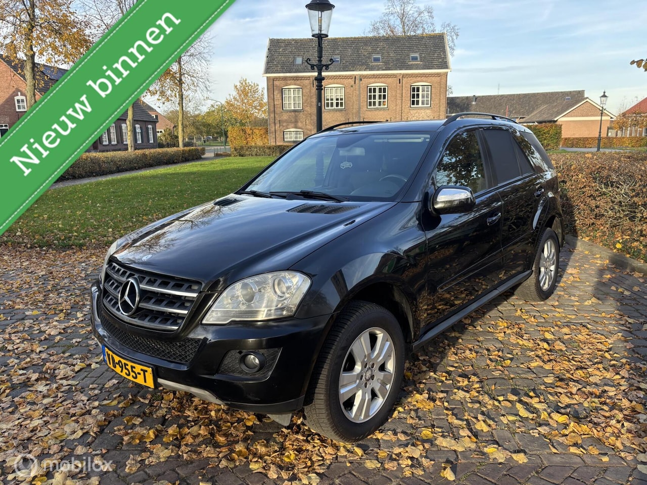 Mercedes-Benz M-klasse - bestel 280 CDI - AutoWereld.nl