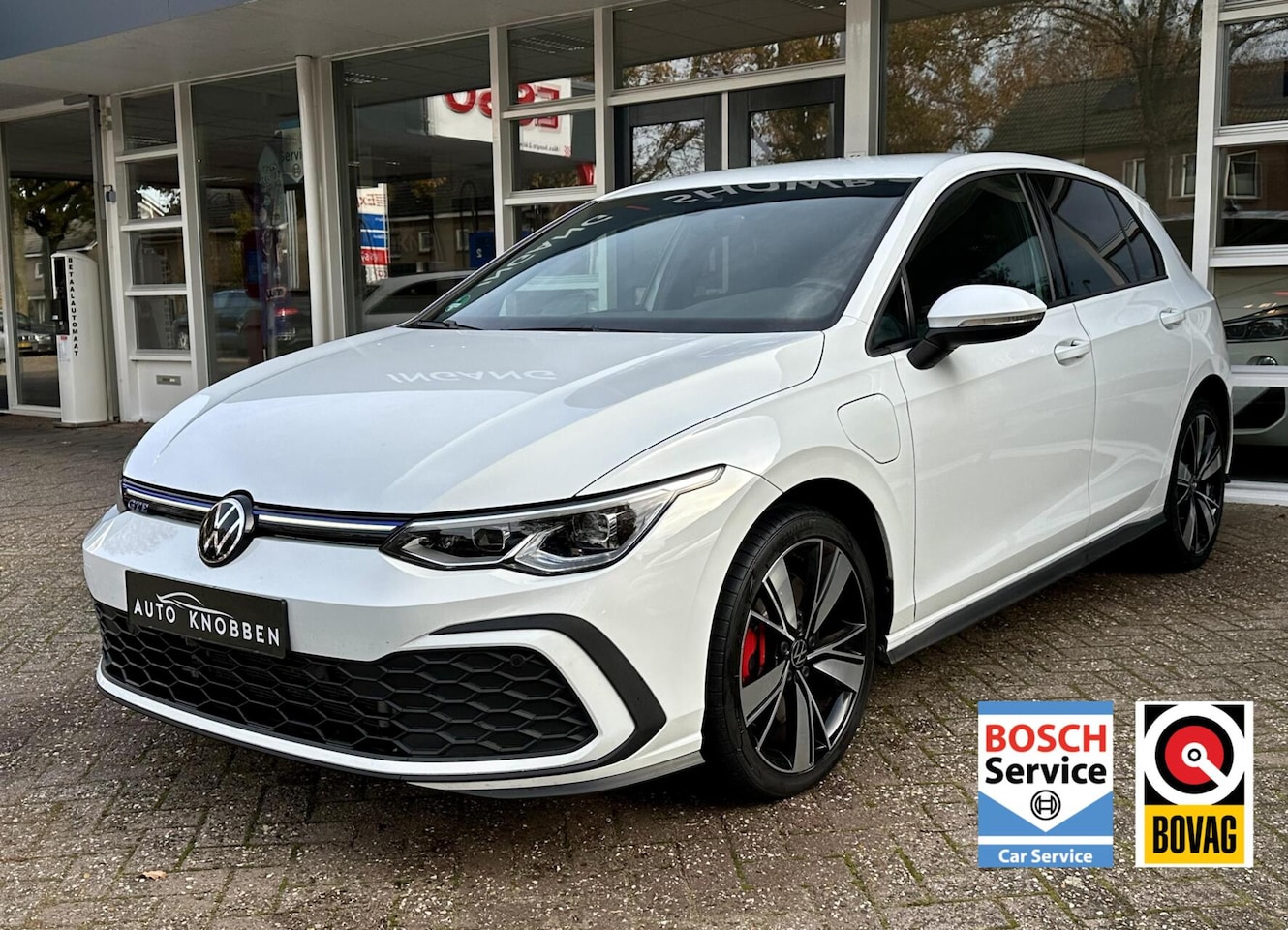 Volkswagen Golf - 1.4 eHybrid GTE Led, Climat, Camera, Carplay, LM.. - AutoWereld.nl