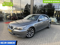 BMW 5-serie - 530i High Executive|Stoelverwarming|Navi|Memory